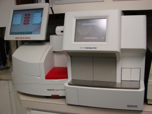 IN-HOUSE ANALYZER