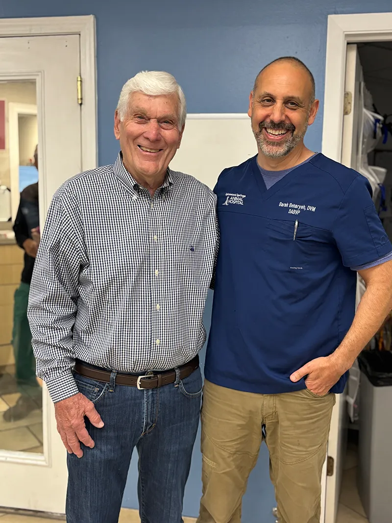 dr-hughes-dr-benaryeh-austin-vets